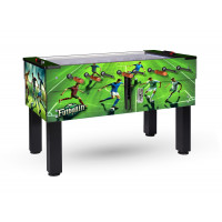 Футбол-кикер Desperado Futbollin 350, жетоноприемник+подсветка