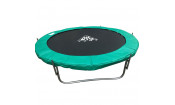 Батут DFC JUMP 6ft складной, c сеткой, цвет green Батут DFC JUMP 6ft складной, c сеткой, цвет green