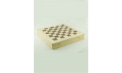 Шахматы Сенеж "Woodgame", береза Шахматы Сенеж "Woodgame", береза