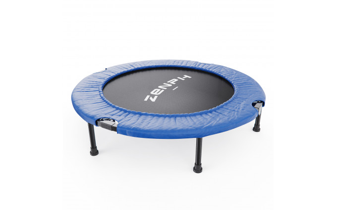 Батут DFC FOLDING 40' синий