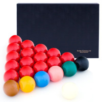 Шары Super Aramith Crystalate Snooker ø52,4мм