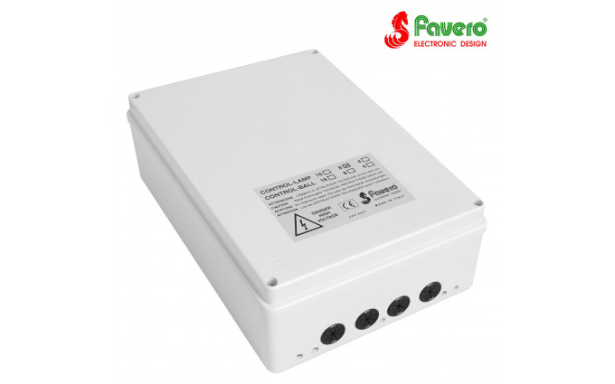 Контроль ламп до 8 столов Favero Контроль ламп до 8 столов Favero