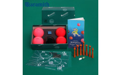 Шары Aramith New Carolina Premier Pyramid ø68мм Шары Aramith New Carolina Premier Pyramid ø68мм