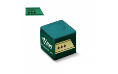 Мел Startbilliards 3 звезды зеленый (1шт) Мел Startbilliards 3 звезды зеленый (1шт)