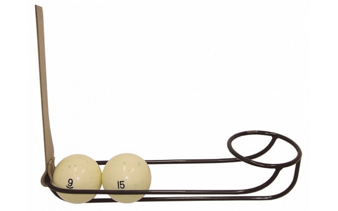 Скат обрезиненный с ремешком п/ф Скат обрезиненный с ремешком п/ф