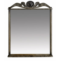 Зеркало Лео II клен