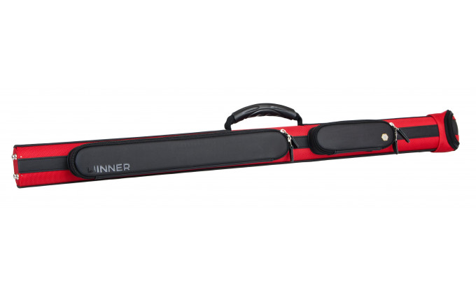 Тубус / пирамида «WINNER V» 1/1 85 см (бургунд-черный) Тубус / пирамида «WINNER V» 1/1 85 см (бургунд-черный)