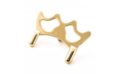 Машинка «Delux», латунь Машинка «Delux», латунь